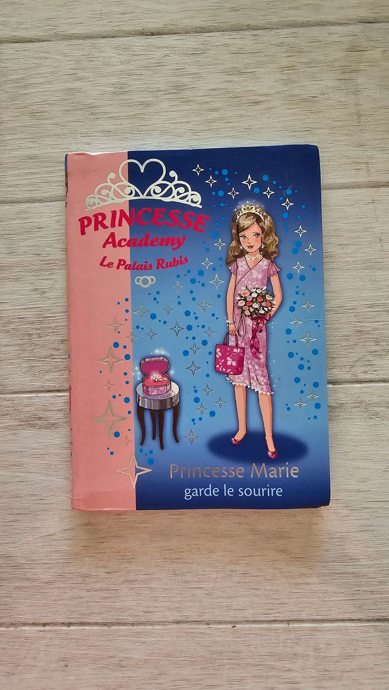 Tome 18 _ princesse acadamy